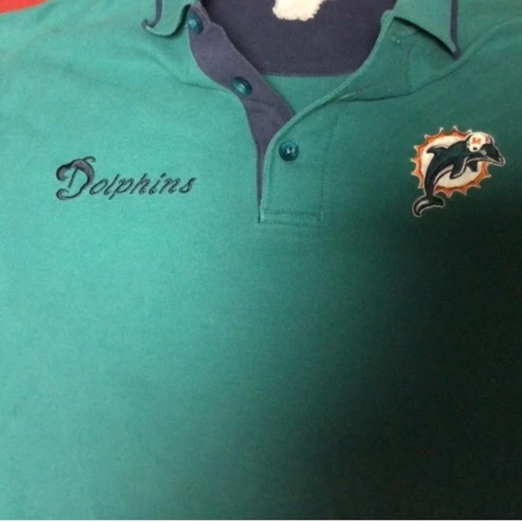 NFL MIAMI DOLPHINS shirt - Picture 4 of 4